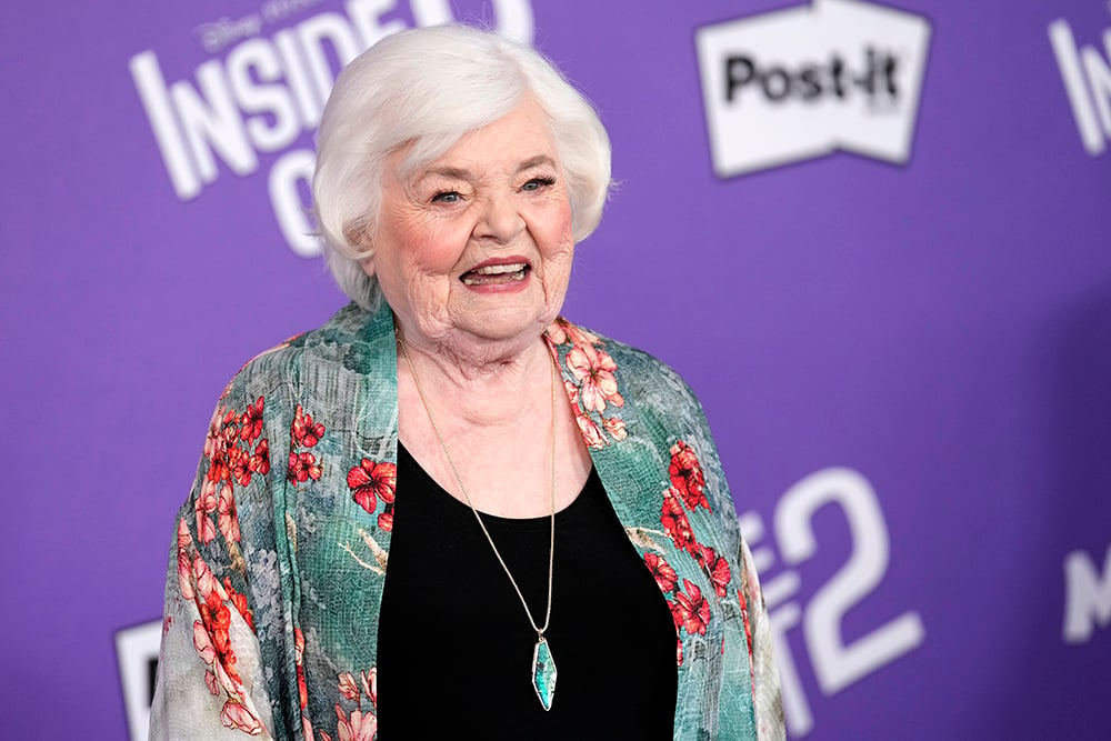 June Squibb